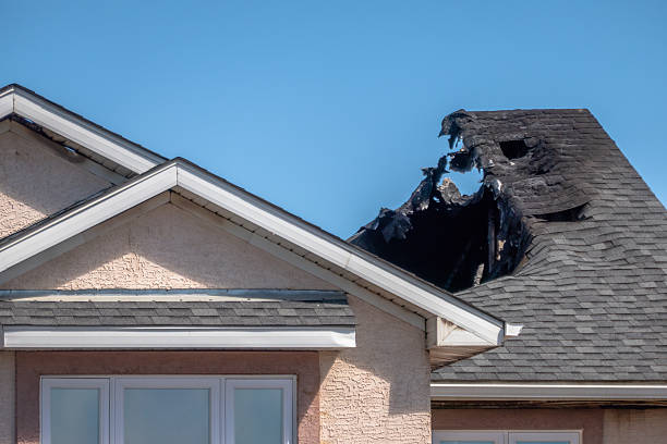 Licensed Fire Damage Removal service in Newport, WA - Fire Damage Laser Cleaning